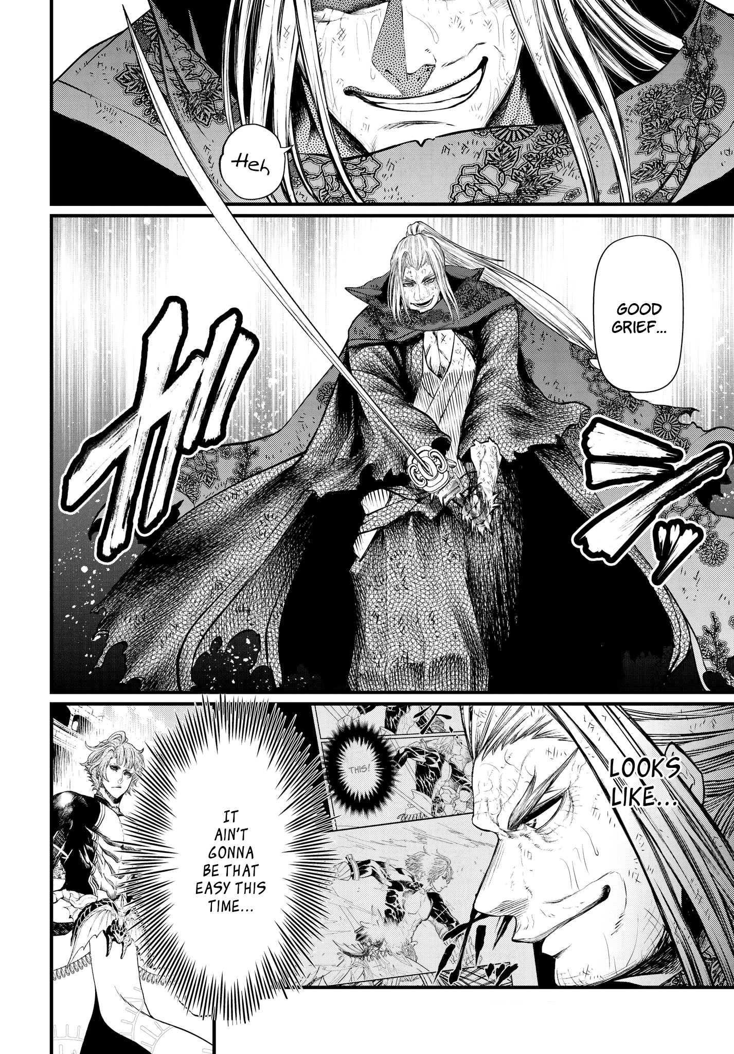 Record Of Ragnarok, Chapter 18 image 03